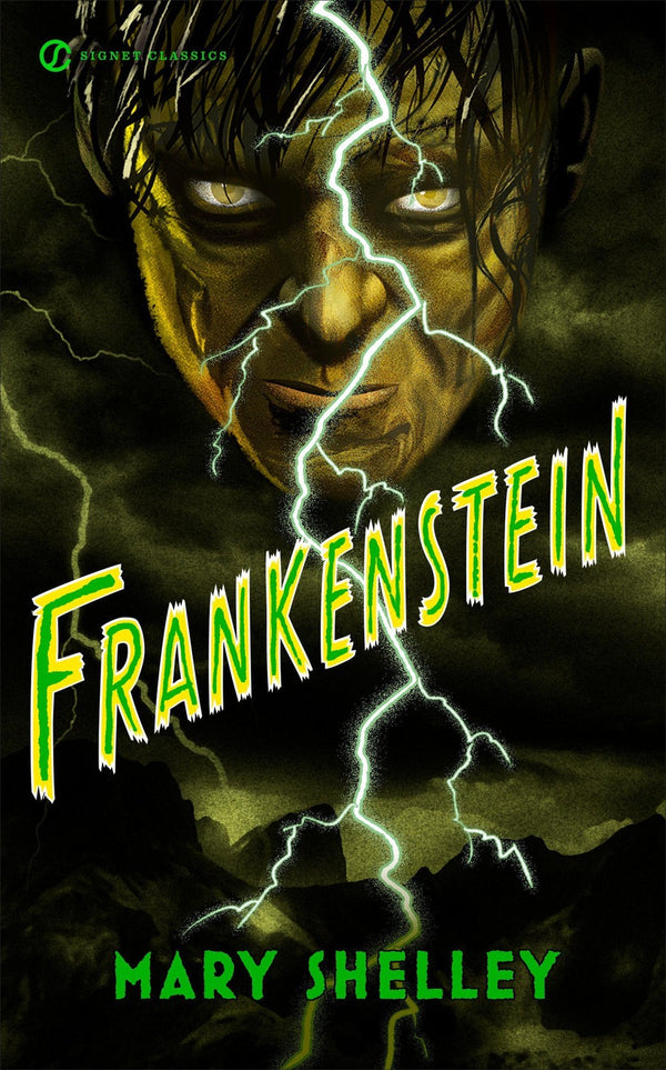 Frankenstein-Fiction: general and literary-買書書 BuyBookBook