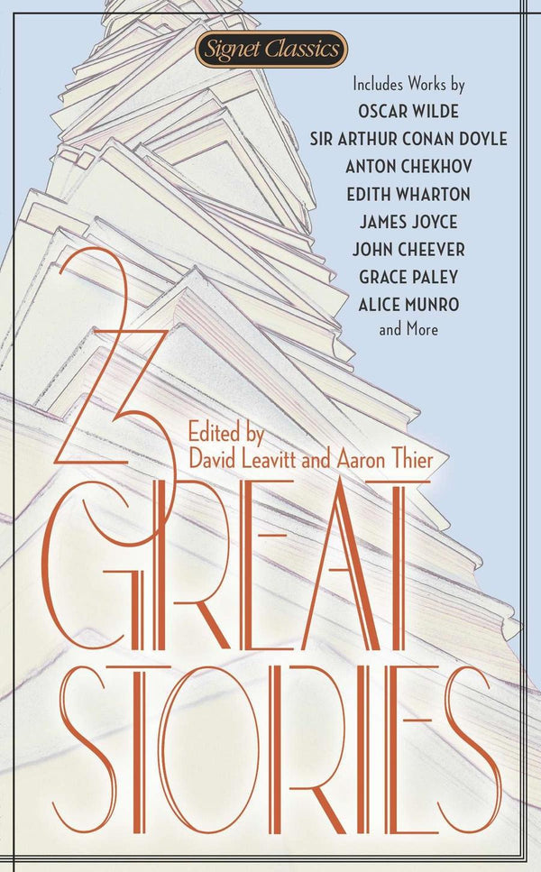 23 Great Stories-Fiction: general and literary-買書書 BuyBookBook