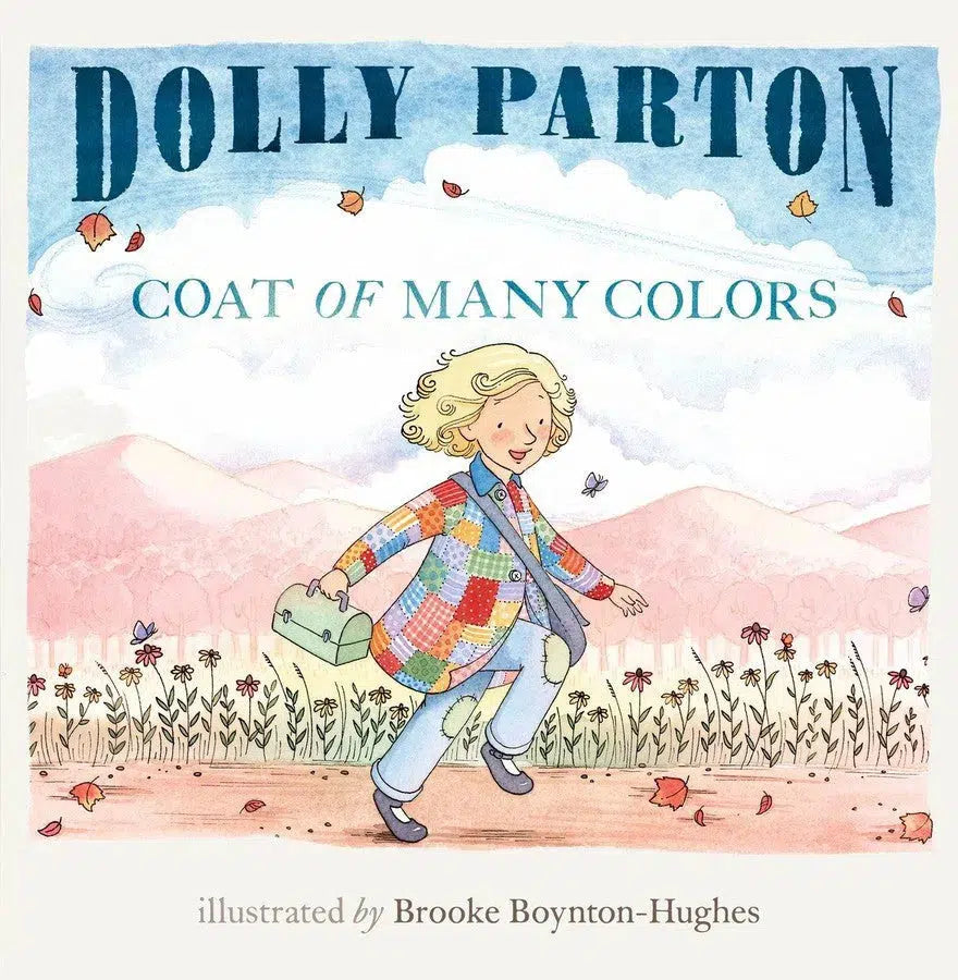 Coat of Many Colors-Children’s / Teenage fiction: General and modern fiction-買書書 BuyBookBook