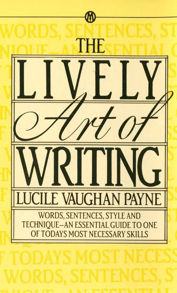 The Lively Art of Writing-Language and Linguistics-買書書 BuyBookBook