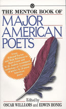 The Mentor Book of Major American Poets-Poetry-買書書 BuyBookBook