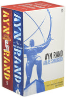 Ayn Rand Box Set-Fiction: general and literary-買書書 BuyBookBook