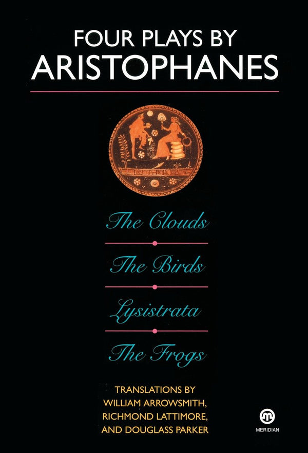 Four Plays by Aristophanes-Plays/ playscripts-買書書 BuyBookBook