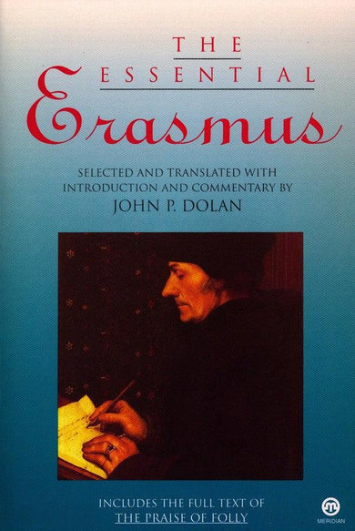 The Essential Erasmus-Philosophy-買書書 BuyBookBook