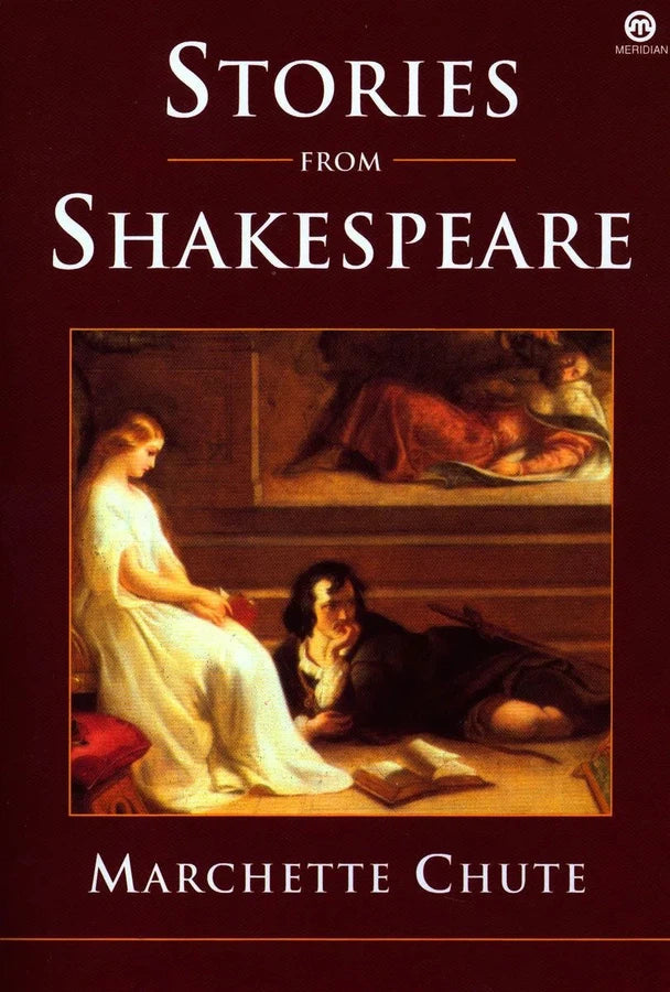 Stories from Shakespeare-Language and Linguistics-買書書 BuyBookBook