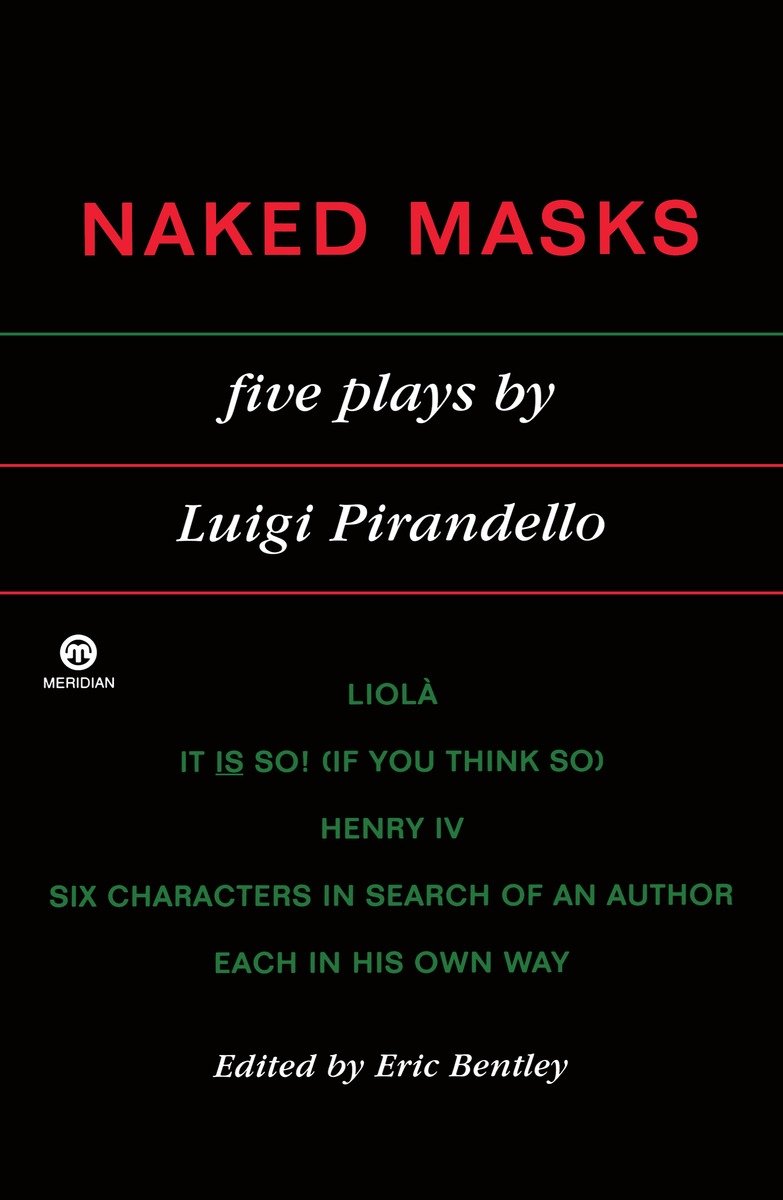 Naked Masks-Plays/ playscripts-買書書 BuyBookBook