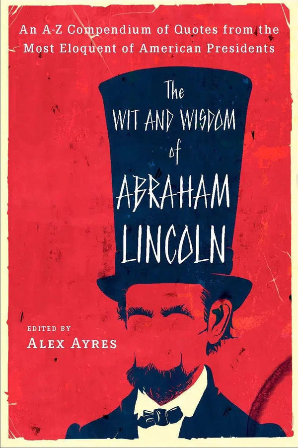 The Wit and Wisdom of Abraham Lincoln-Lifestyle and Leisure-買書書 BuyBookBook