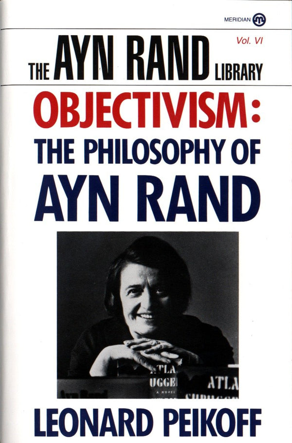 Objectivism-Philosophy-買書書 BuyBookBook