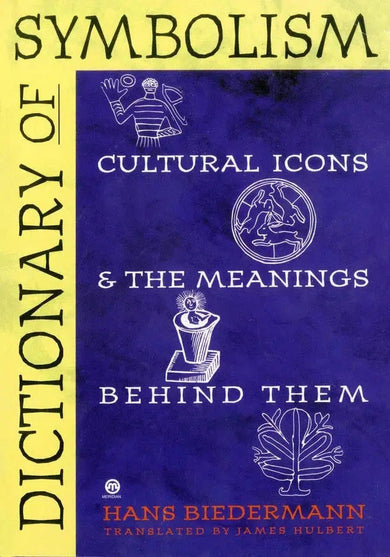 Dictionary of Symbolism-Language and Linguistics-買書書 BuyBookBook