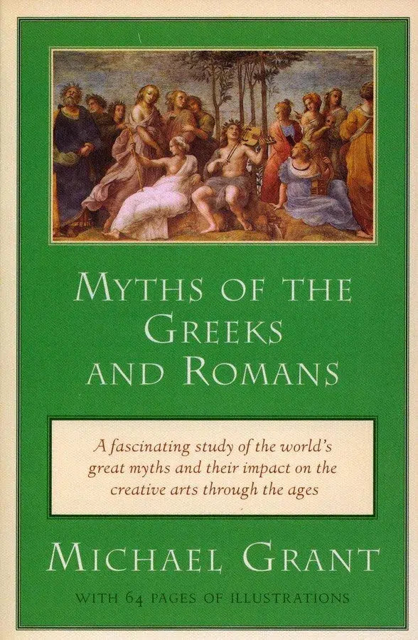 Myths of the Greeks and Romans-Society/ culture/ social sciences-買書書 BuyBookBook