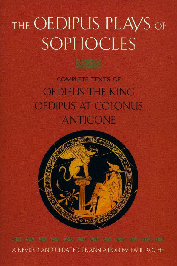 The Oedipus Plays of Sophocles