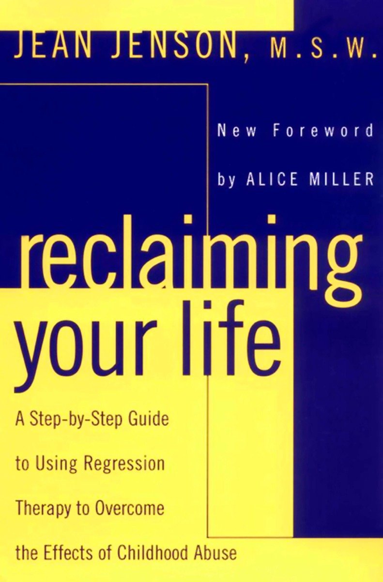 Reclaiming Your Life