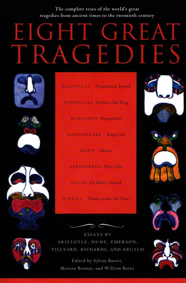 Eight Great Tragedies-Plays/ playscripts-買書書 BuyBookBook