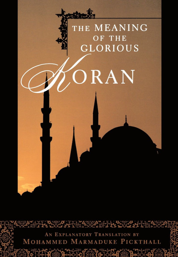 The Meaning of the Glorious Koran-Religion and beliefs-買書書 BuyBookBook