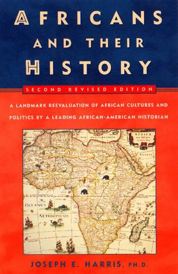 Africans and Their History-History and Archaeology-買書書 BuyBookBook