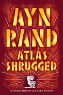 Atlas Shrugged-Fiction: general and literary-買書書 BuyBookBook