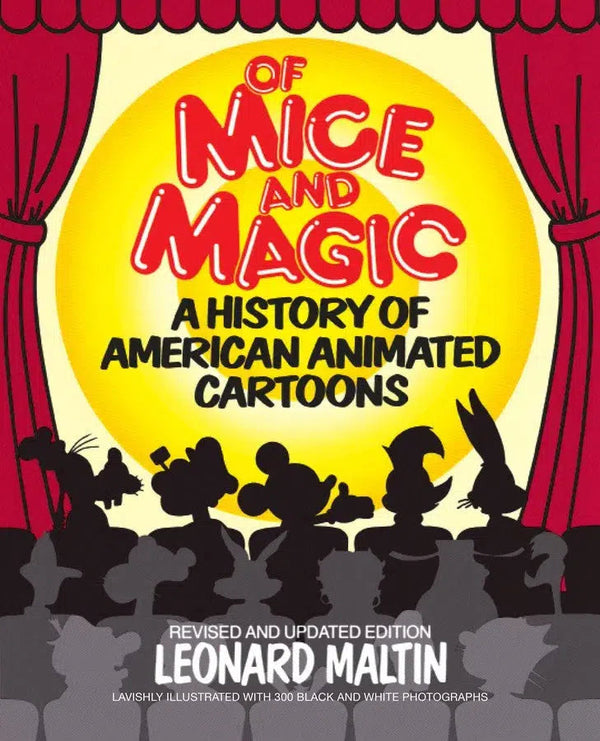 Of Mice and Magic-Film/ television/ radio and performing arts-買書書 BuyBookBook