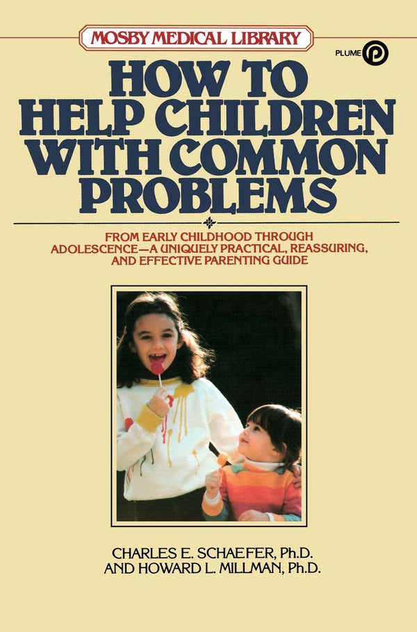 How to Help Children with Common Problems-Family and health-買書書 BuyBookBook