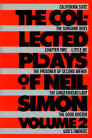 The Collected Plays of Neil Simon-Plays/ playscripts-買書書 BuyBookBook