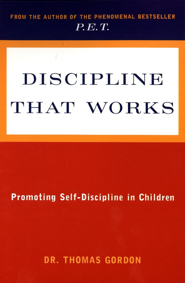 Discipline That Works-Family and health-買書書 BuyBookBook