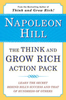 The Think and Grow Rich Action Pack-Self-help/ personal development/ practical advice-買書書 BuyBookBook