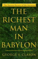 The Richest Man in Babylon-Self-help/ personal development/ practical advice-買書書 BuyBookBook