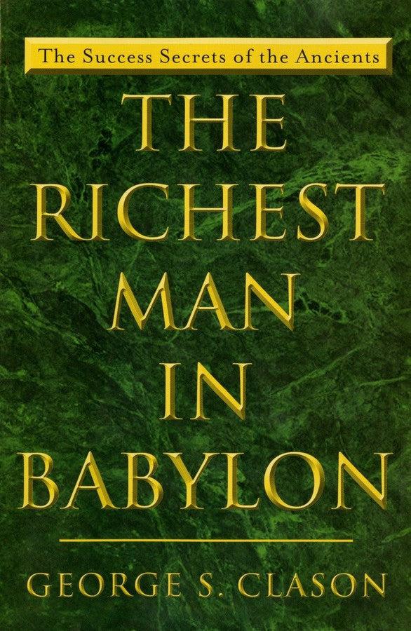 The Richest Man in Babylon-Self-help/ personal development/ practical advice-買書書 BuyBookBook