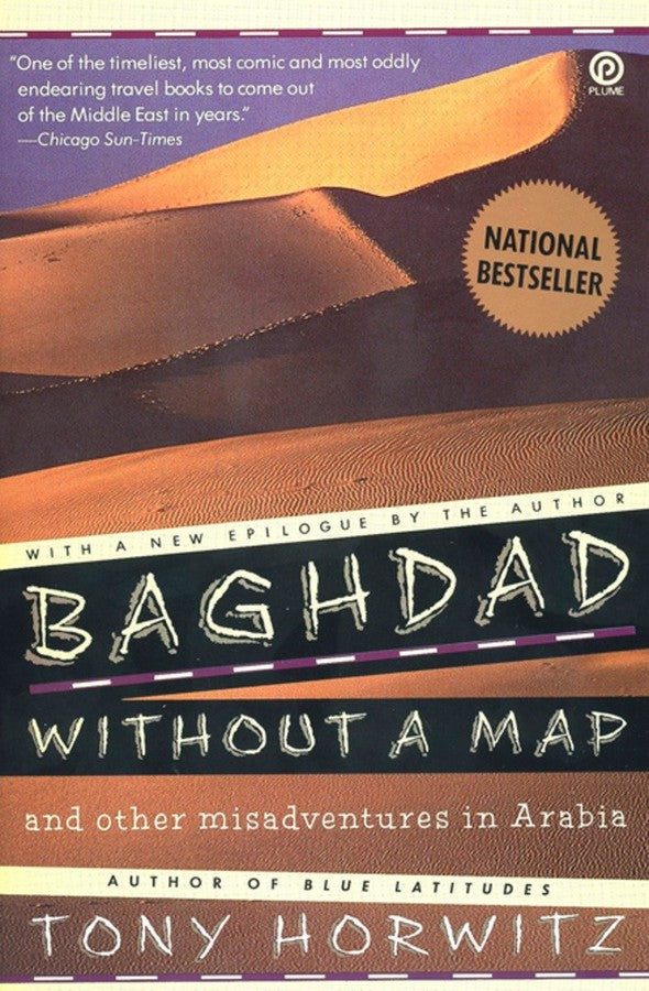 Baghdad without a Map and Other Misadventures in Arabia-Travel and holiday-買書書 BuyBookBook