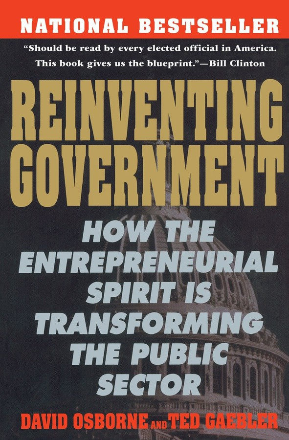 Reinventing Government-Politics and government-買書書 BuyBookBook