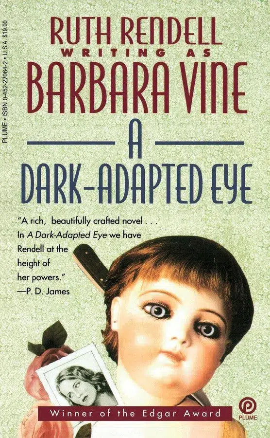 A Dark-Adapted Eye-Fiction: Crime and mystery-買書書 BuyBookBook