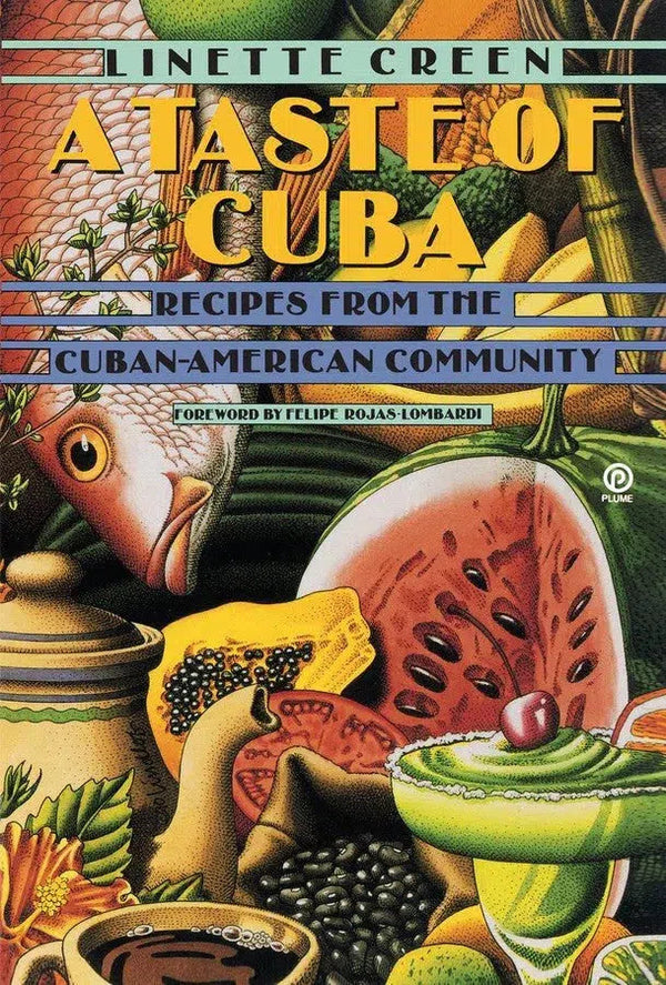 A Taste of Cuba-Cookery / food and drink / food writing-買書書 BuyBookBook