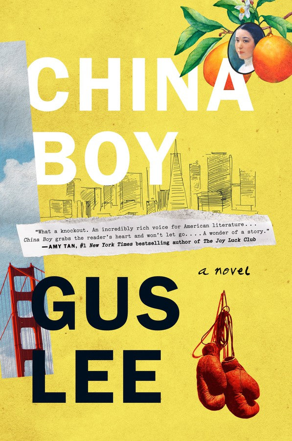 China Boy-Fiction: general and literary-買書書 BuyBookBook