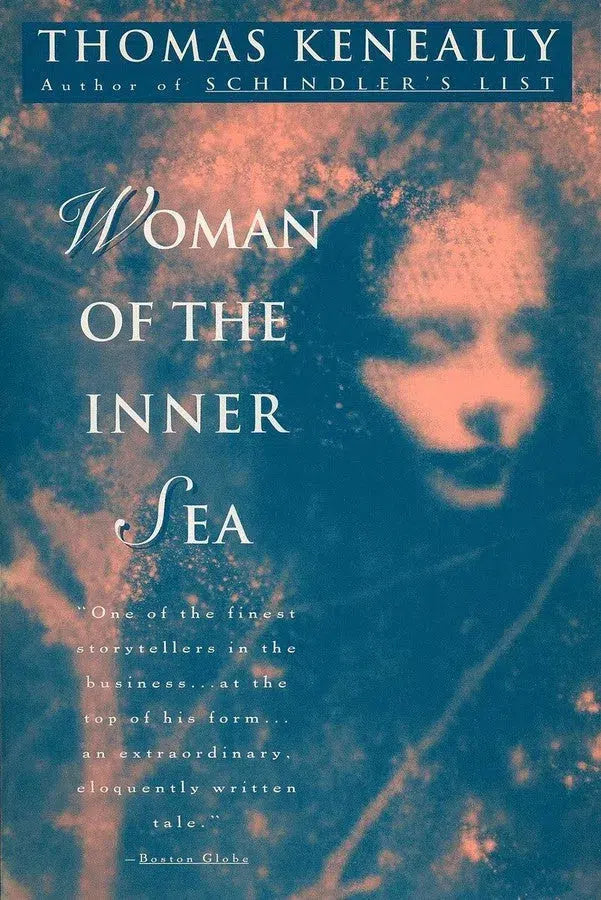 Woman of the Inner Sea-Fiction: general and literary-買書書 BuyBookBook