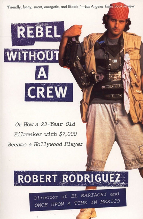 Rebel without a Crew-Biography and memoirs-買書書 BuyBookBook