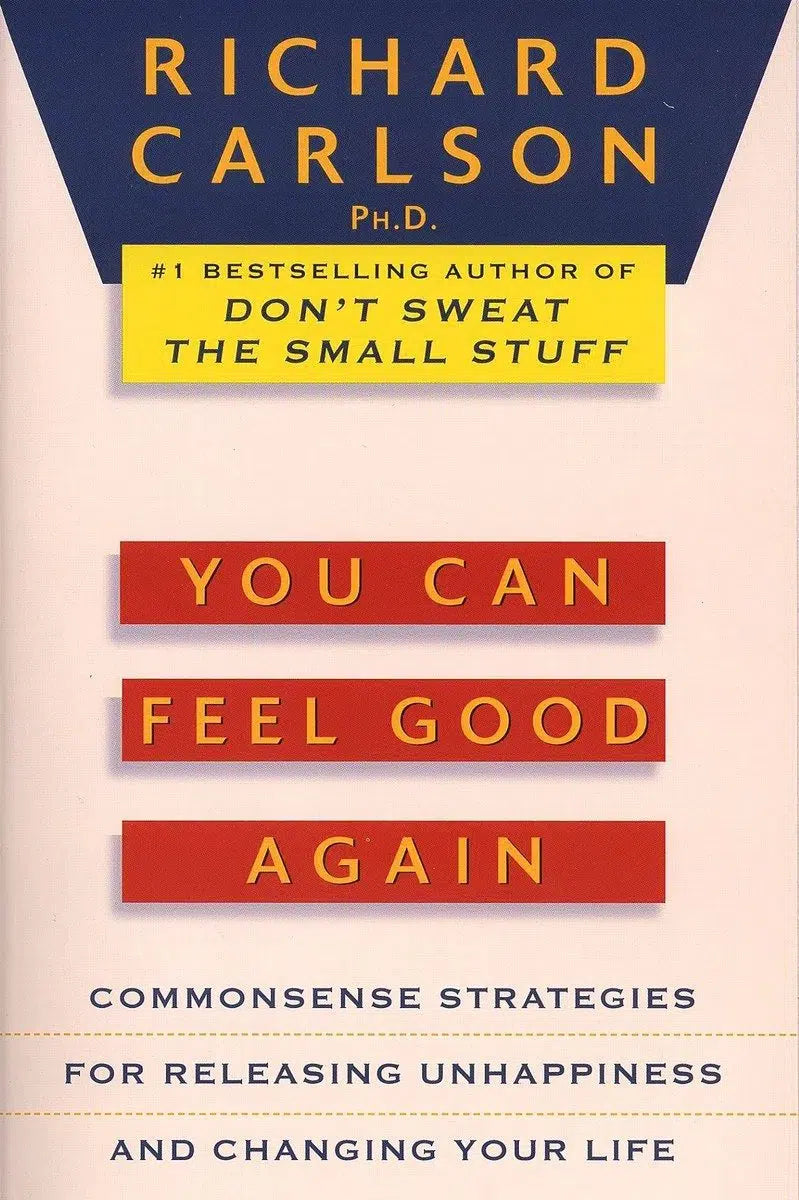 You Can Feel Good Again-Self-help/ personal development/ practical advice-買書書 BuyBookBook