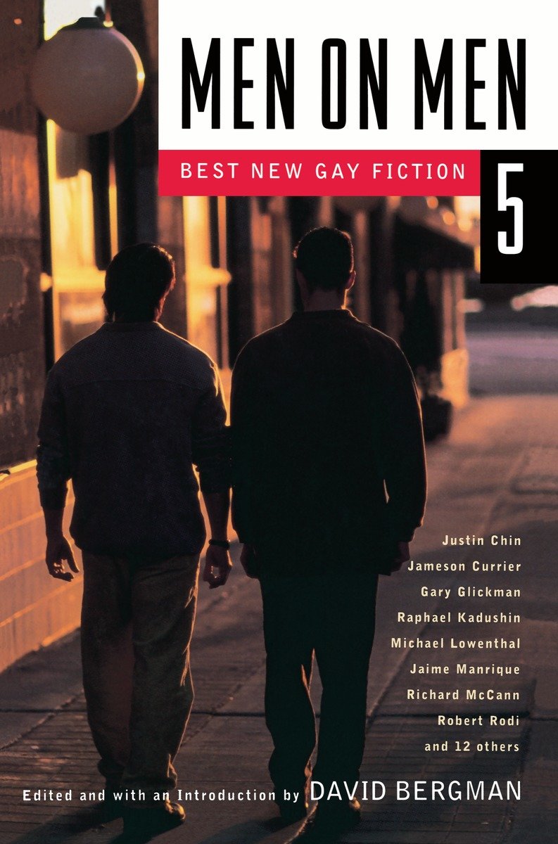 Men on Men 5-Fiction: general and literary-買書書 BuyBookBook