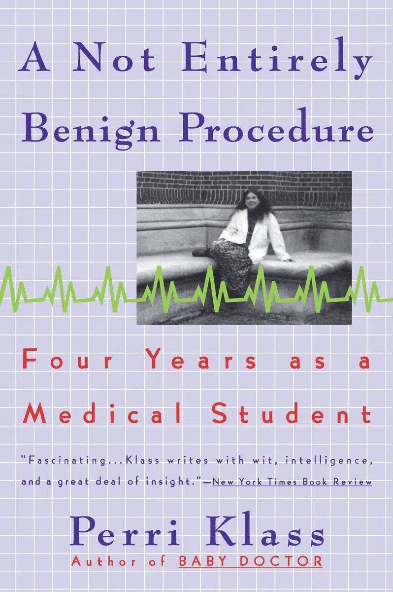 A Not Entirely Benign Procedure-Biography and memoirs-買書書 BuyBookBook