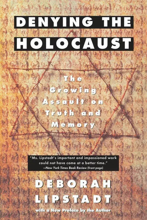 Denying the Holocaust-History and Archaeology-買書書 BuyBookBook