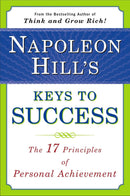 Napoleon Hill's Keys to Success-Self-help/ personal development/ practical advice-買書書 BuyBookBook