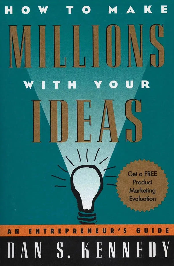 How to Make Millions with Your Ideas-Business and Management-買書書 BuyBookBook