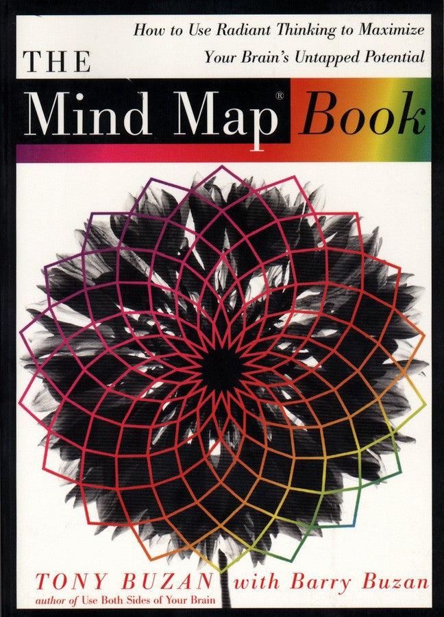 The Mind Map Book-Psychology-買書書 BuyBookBook