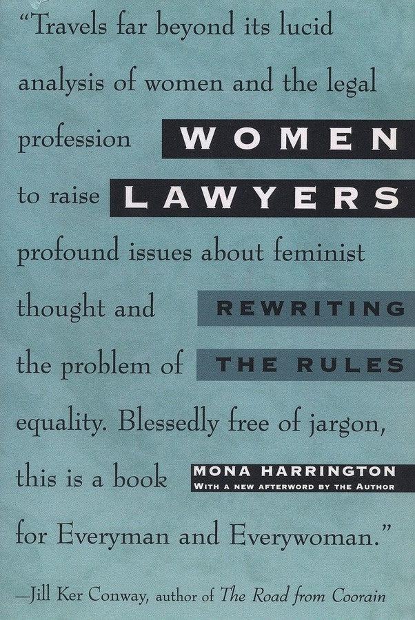 Women Lawyers-Law-買書書 BuyBookBook