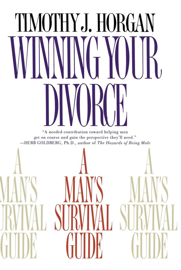 Winning Your Divorce-Family law: marriage, separation and divorce-買書書 BuyBookBook