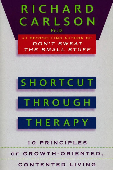 Shortcut through Therapy-Self-help/ personal development/ practical advice-買書書 BuyBookBook