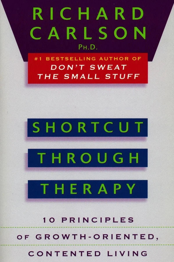 Shortcut through Therapy-Self-help/ personal development/ practical advice-買書書 BuyBookBook