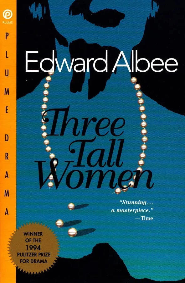 Three Tall Women-Plays/ playscripts-買書書 BuyBookBook