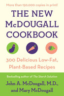 The New McDougall Cookbook-Cookery / food and drink / food writing-買書書 BuyBookBook
