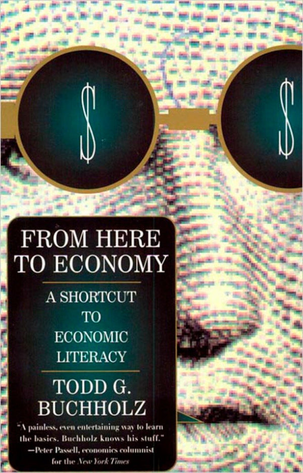 From Here to Economy-Business and Management-買書書 BuyBookBook