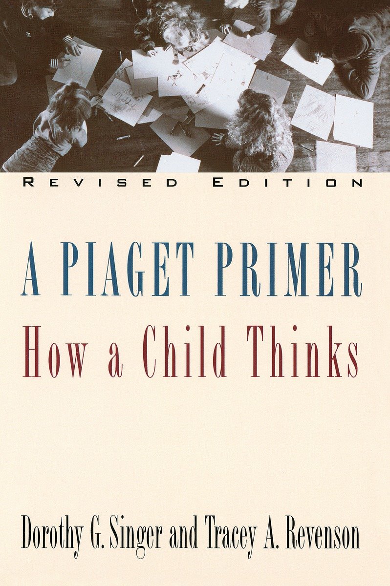 A Piaget Primer-Psychology-買書書 BuyBookBook