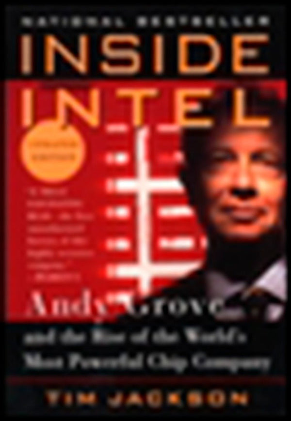 Inside Intel-Biography and memoirs-買書書 BuyBookBook